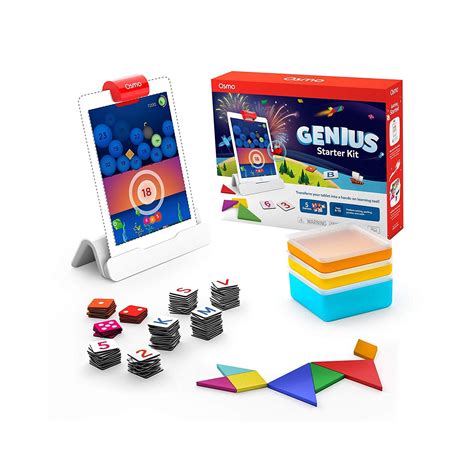 Enhancing fine motor skills with Osmo Meander Magic